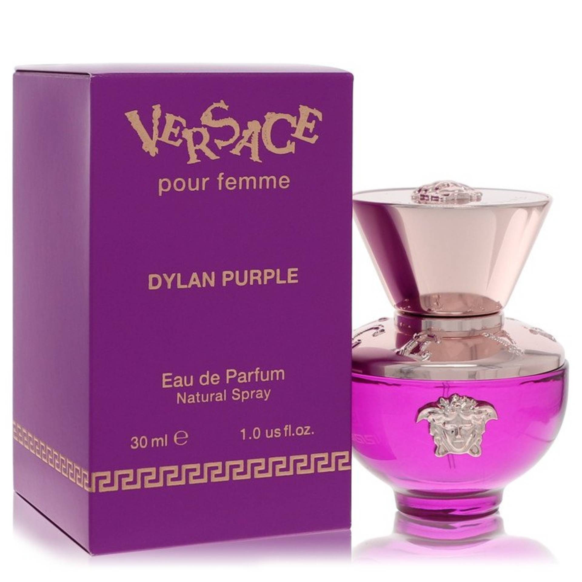 Versace Pour Femme Dylan Purple Eau De Parfum Spray 30 ml von Versace