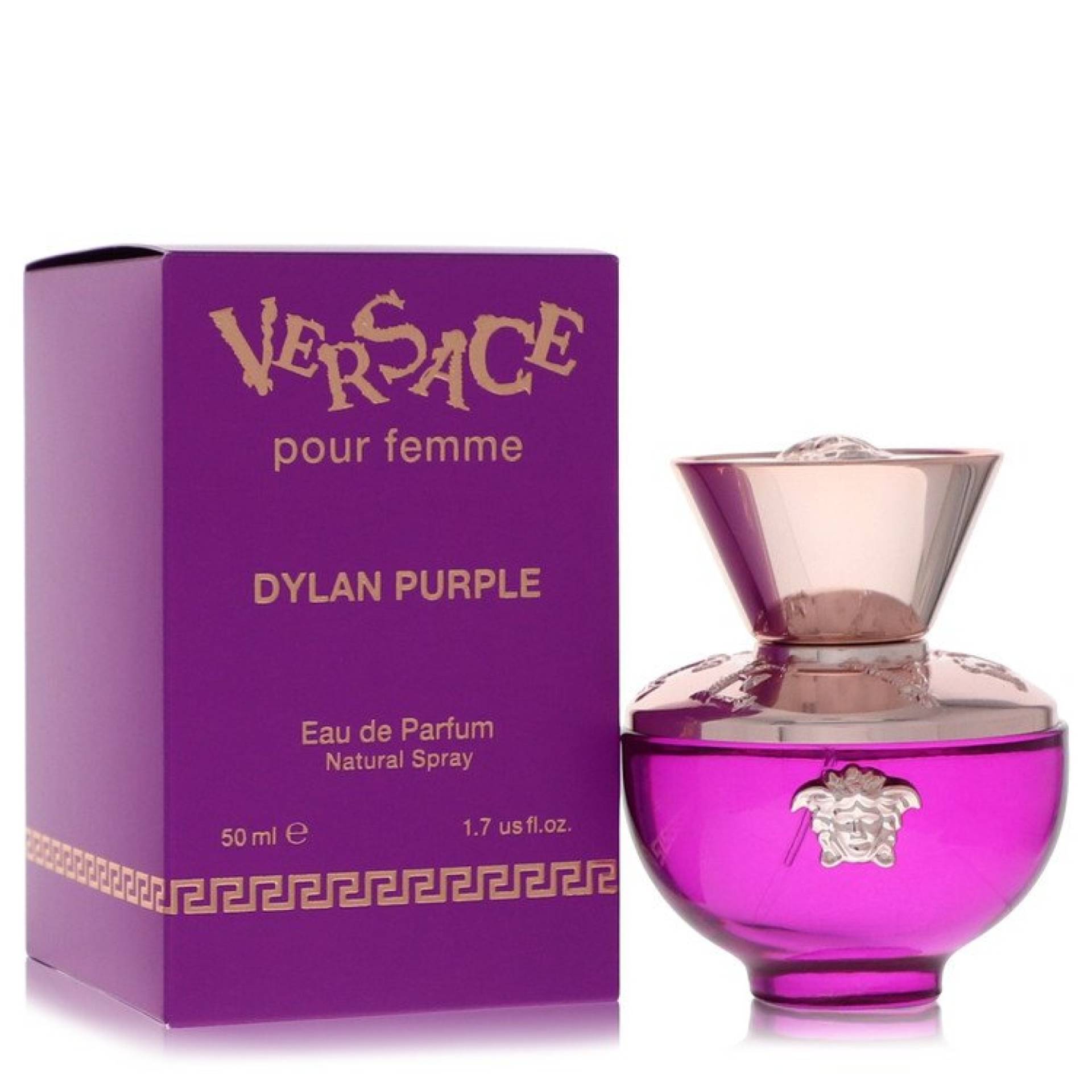 Versace Pour Femme Dylan Purple Eau De Parfum Spray 51 ml Versace Pour Femme Dylan Purple Eau De Parfum Spray 51 ml von Versace
