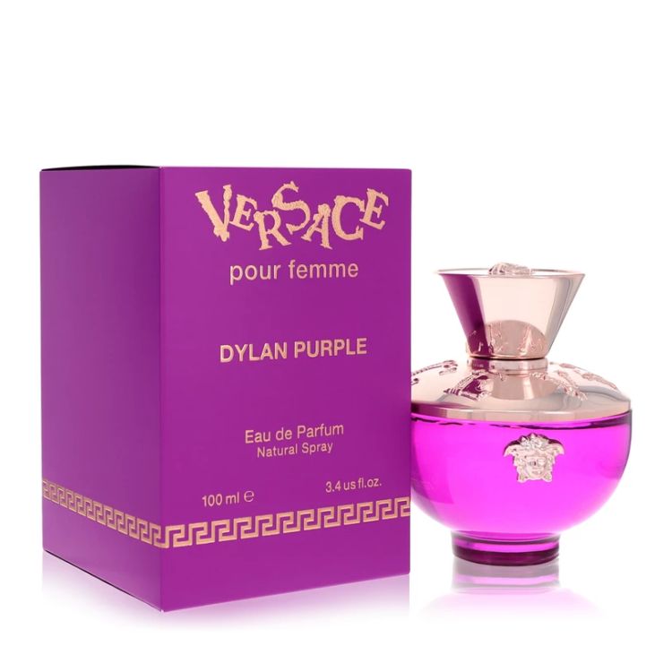 Versace Pour Femme Dylan Purple by Versace Eau de Parfum 100ml von Versace