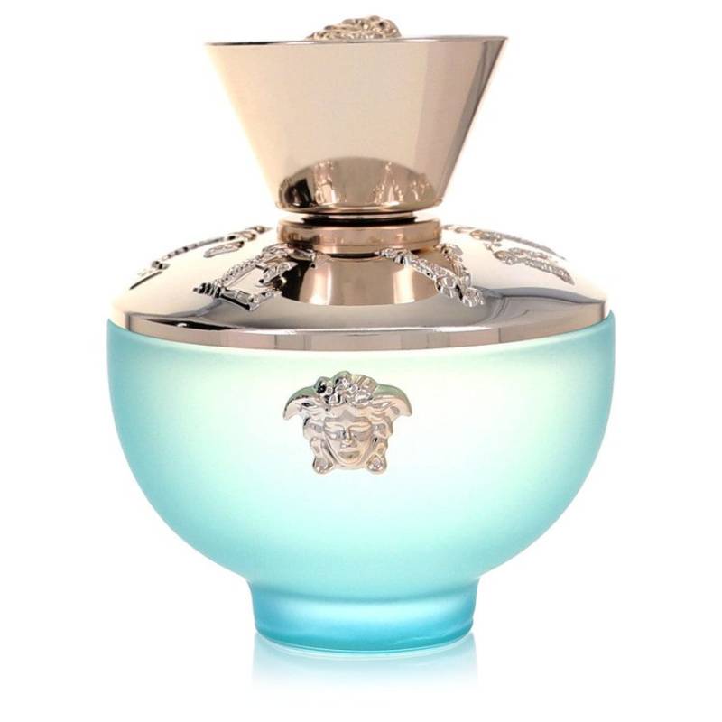 Versace Pour Femme Dylan Turquoise Eau De Toilette Spray (unboxed) 100 ml von Versace