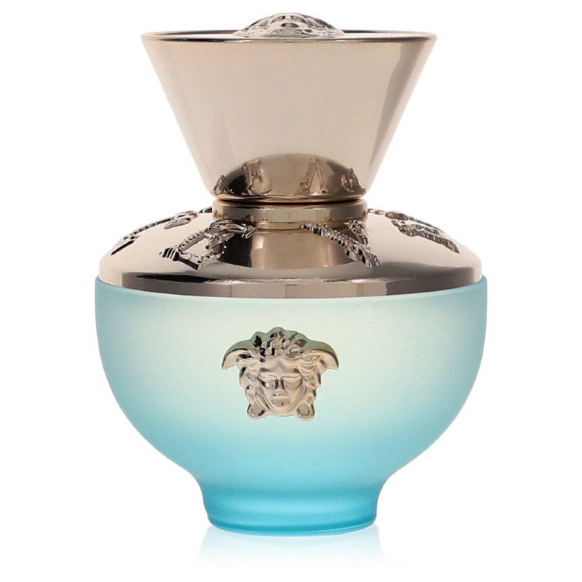 Versace Pour Femme Dylan Turquoise Eau De Toilette Spray (unboxed) 50 ml von Versace