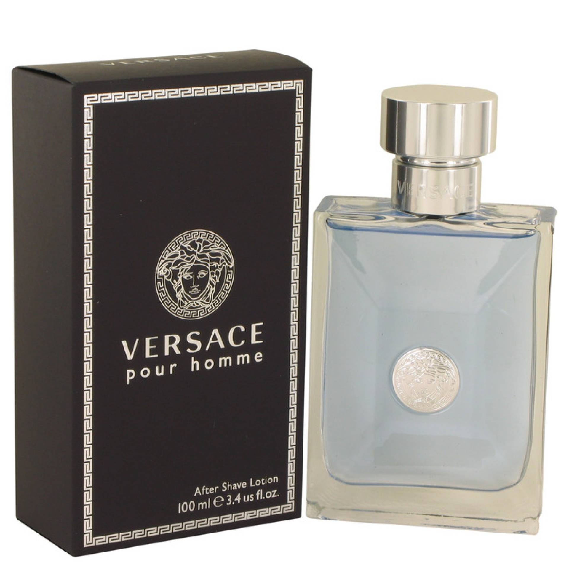 Versace Pour Homme After Shave Lotion 100 ml von Versace