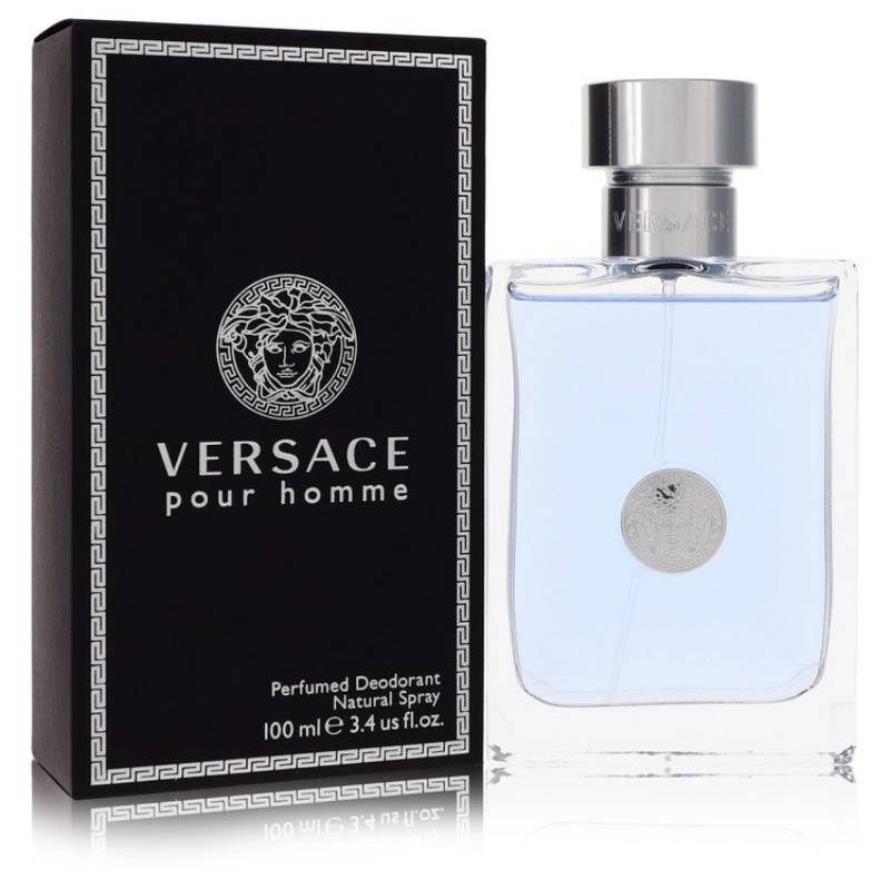 Versace Pour Homme Deodorant Spray 100 ml von Versace