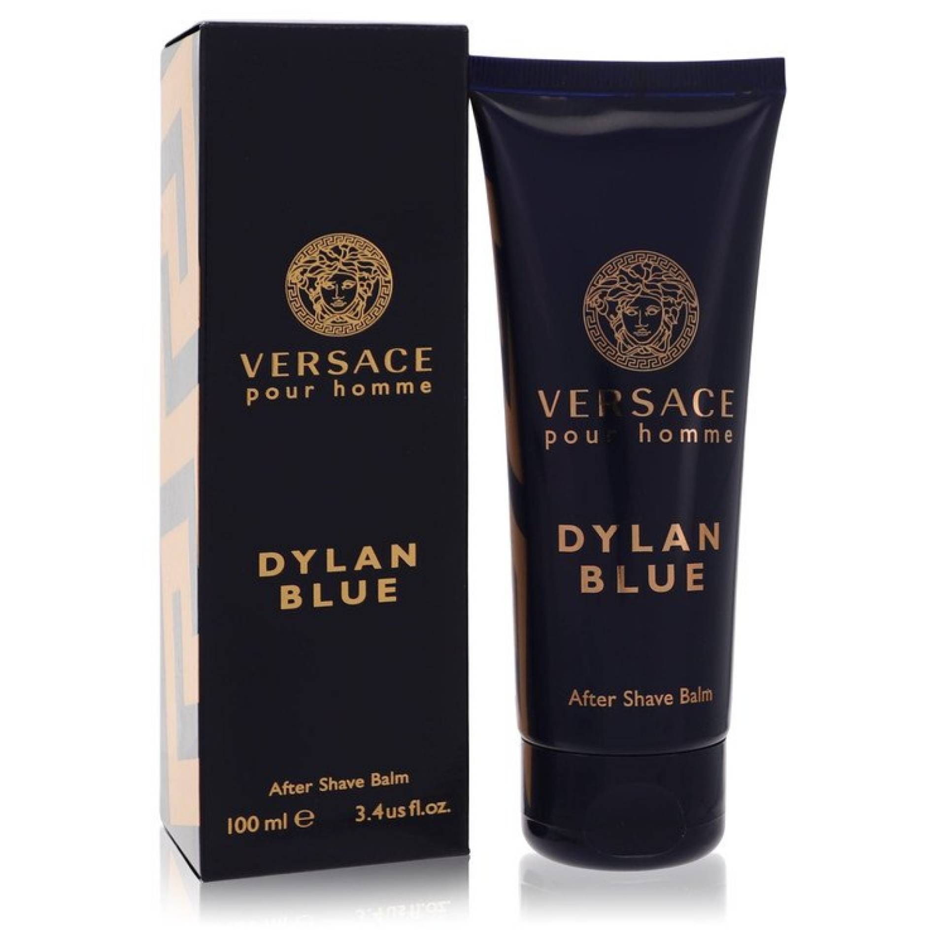Versace Pour Homme Dylan Blue After Shave Balm 100 ml Versace Pour Homme Dylan Blue After Shave Balm 100 ml von Versace