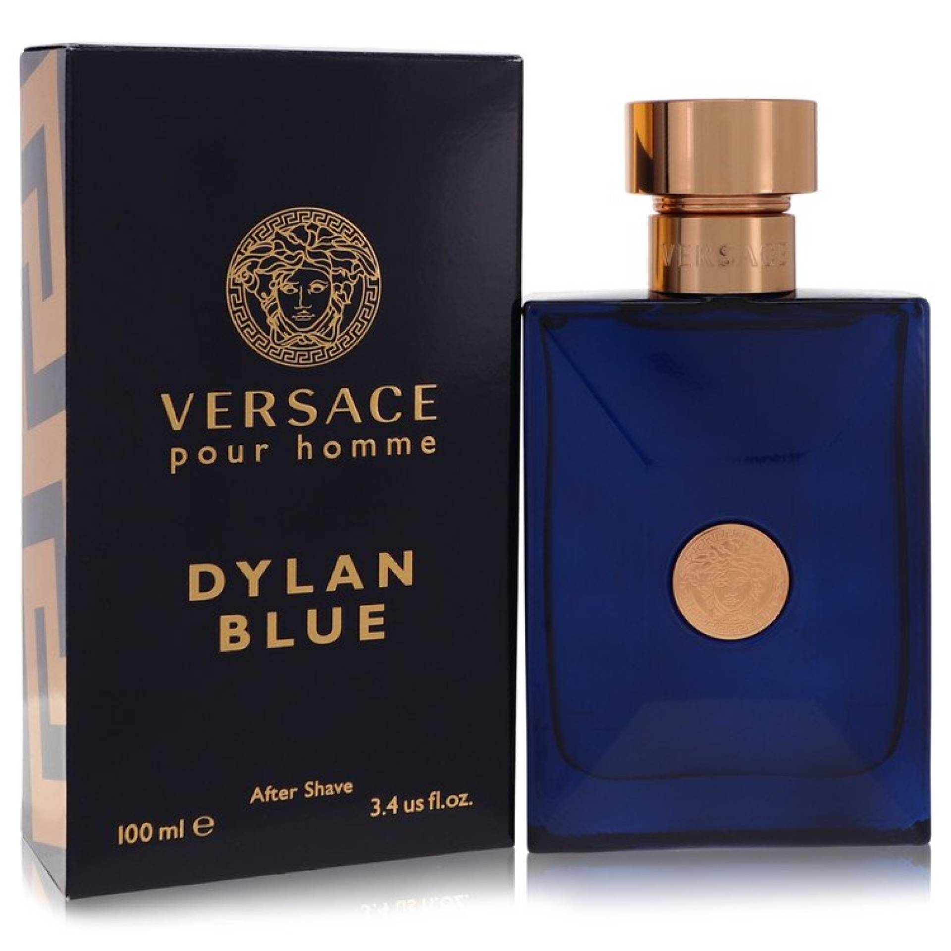 Versace Pour Homme Dylan Blue After Shave Lotion 100 ml Versace Pour Homme Dylan Blue After Shave Lotion 100 ml von Versace