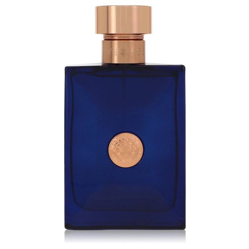 Versace Pour Homme Dylan Blue Eau De Toilette Spray (Tester) 100 ml von Versace