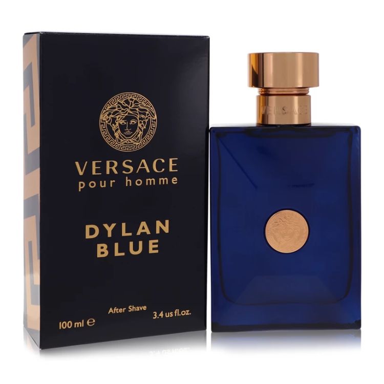 Versace Dylan Blue Pour Homme After Shave 100ml von Versace