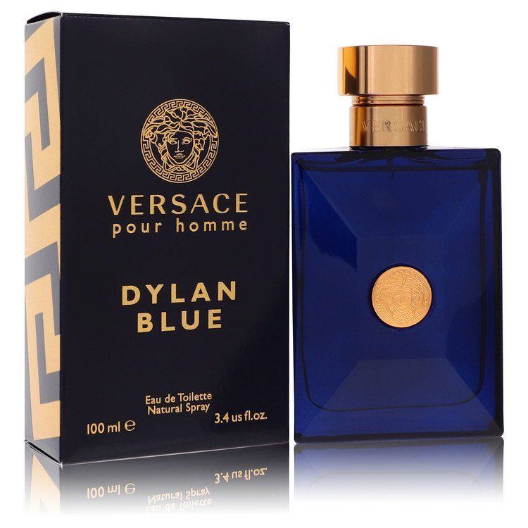 Versace Dylan Blue Pour Homme Eau de Toilette 100ml von Versace