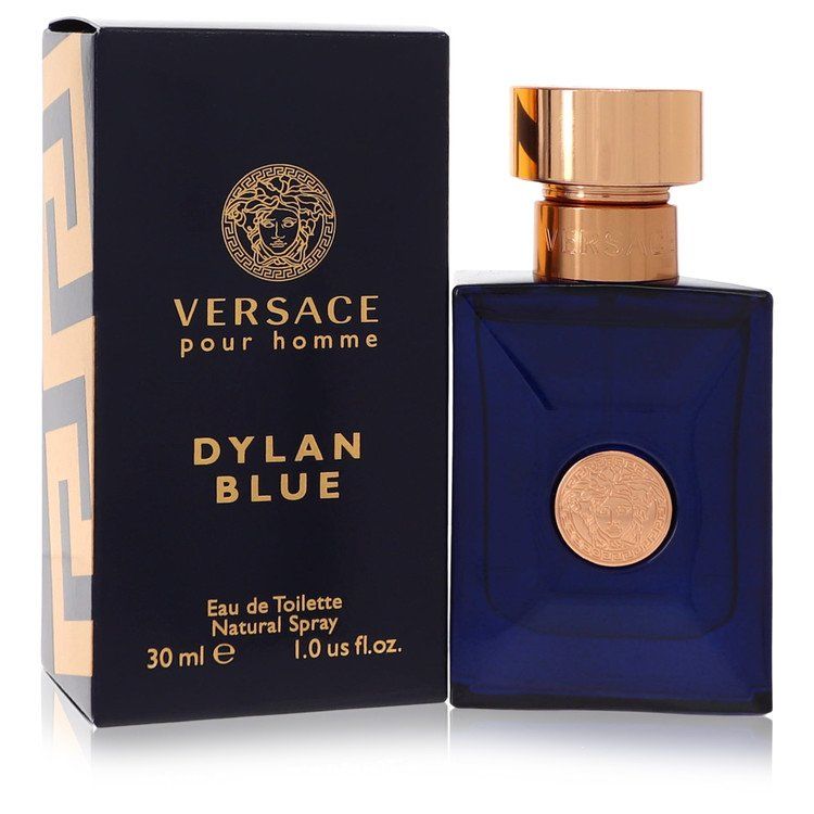 Versace Pour Homme Dylan Blue by Versace Eau de Toilette 30ml von Versace