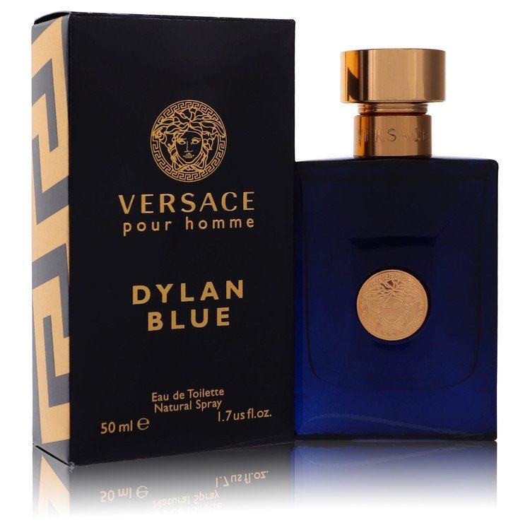 Versace Dylan Blue Pour Homme Eau de Toilette 50ml von Versace