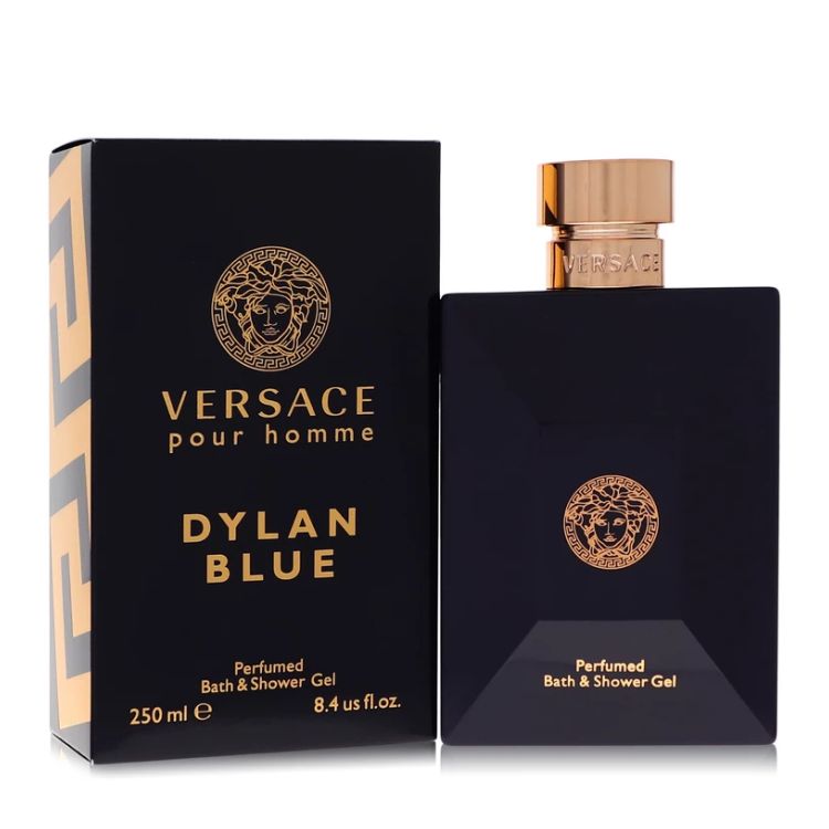 Versace Pour Homme Dylan Blue by Versace Duschgel 250ml von Versace