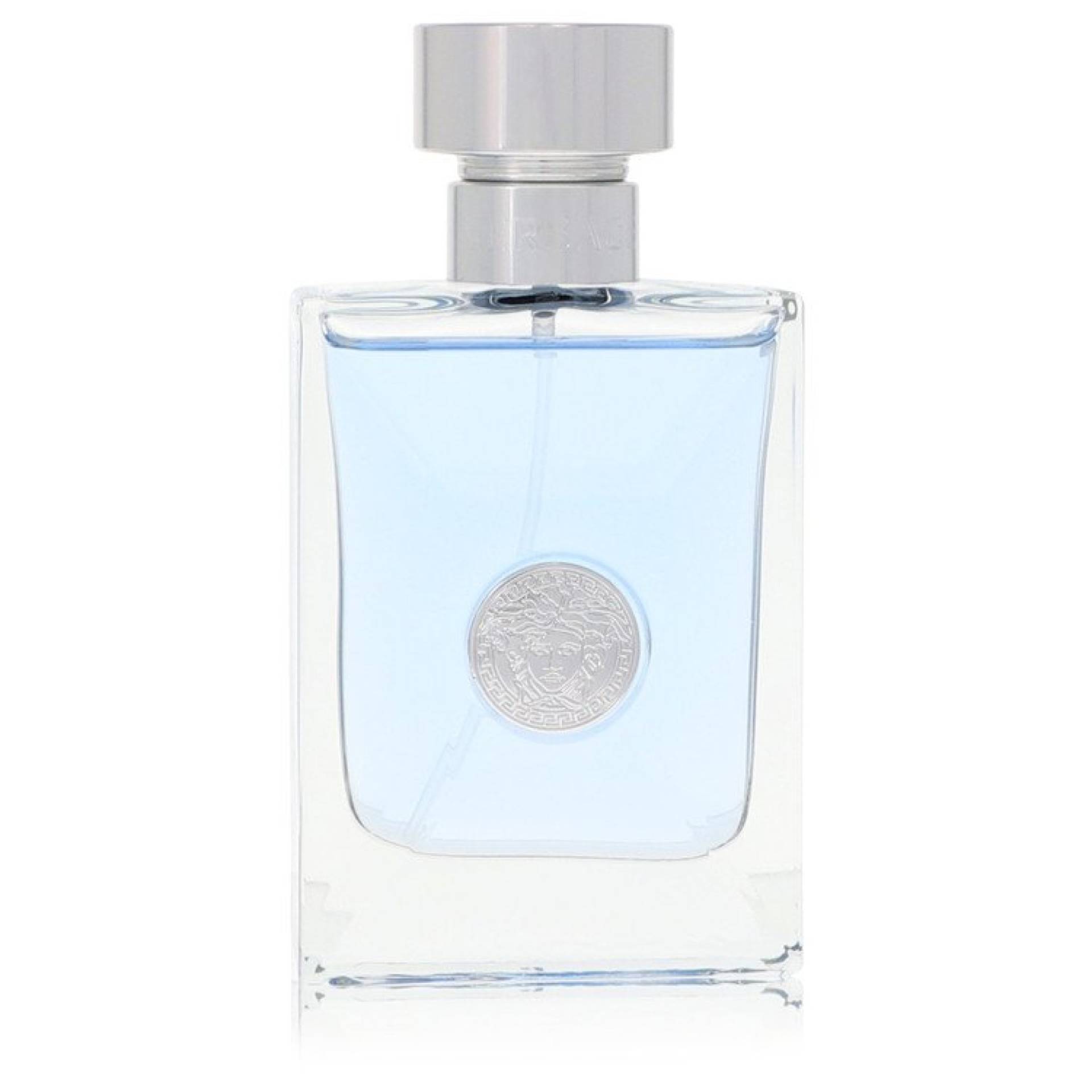 Versace Pour Homme Eau De Toilette Spray (unboxed) 50 ml von Versace