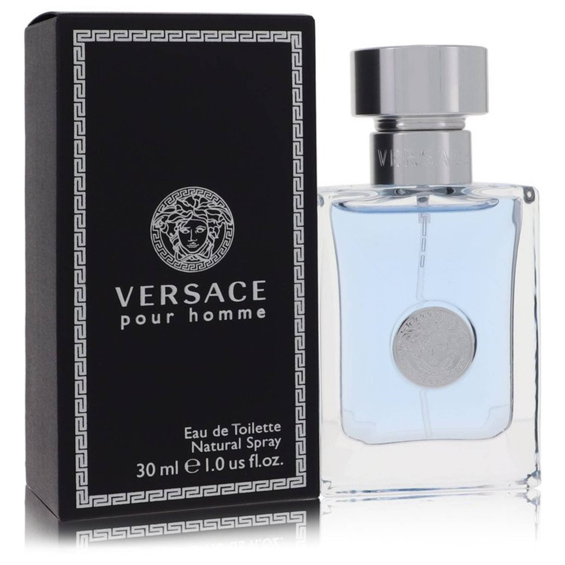 Versace Pour Homme Eau De Toilette Spray 30 ml von Versace