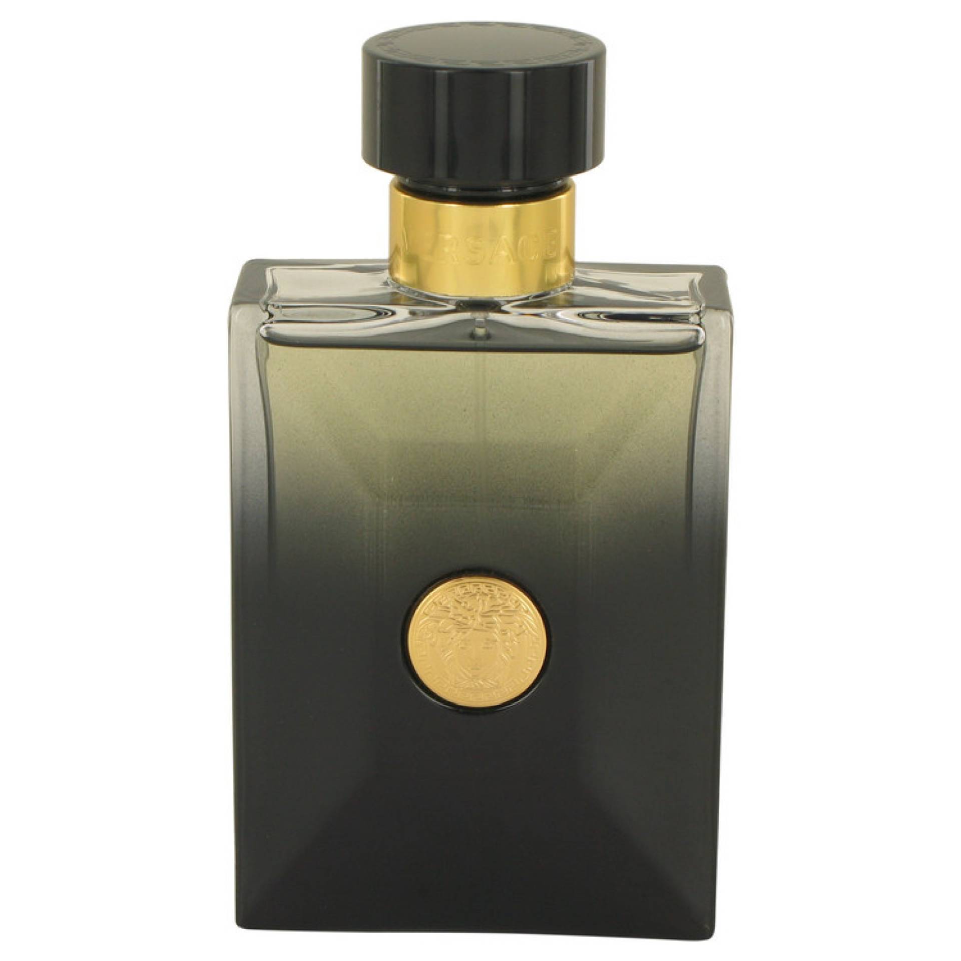 Versace Pour Homme Oud Noir Eau De Parfum Spray (unboxed) 100 ml von Versace