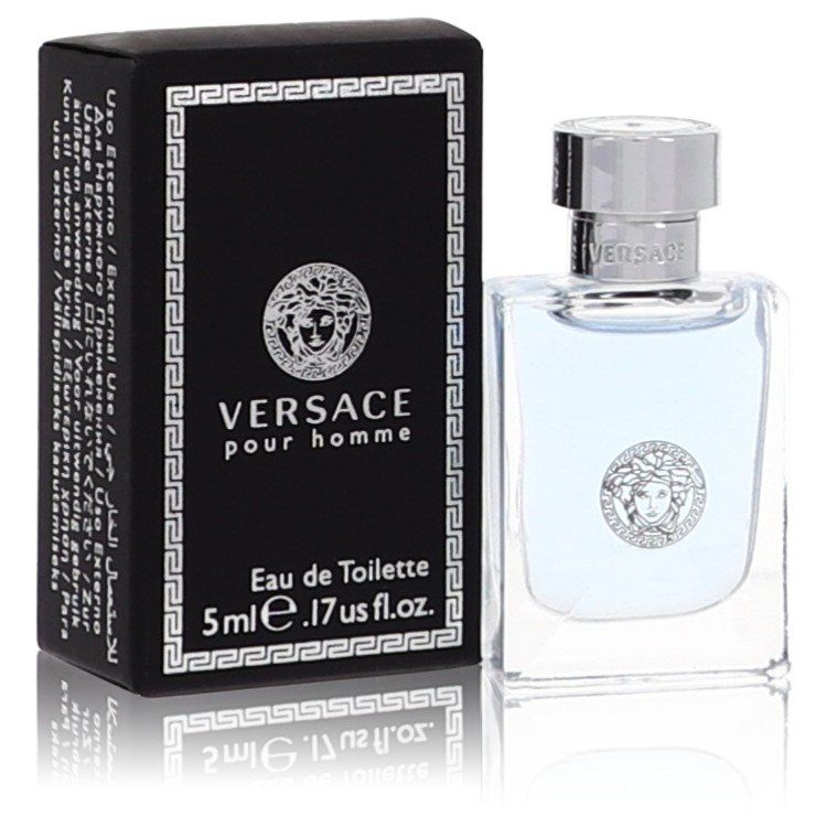 Versace Pour Homme by Versace Eau de Toilette 5ml von Versace