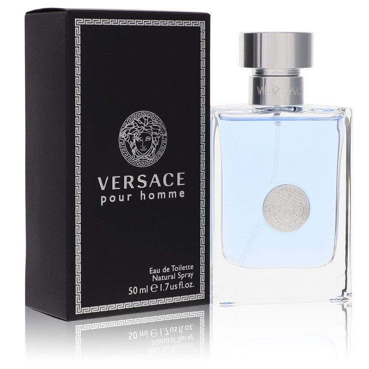 Versace Pour Homme Eau de Toilette 50ml von Versace