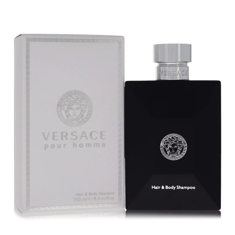 Versace Pour Homme Duschgel & Shampoo 250ml von Versace