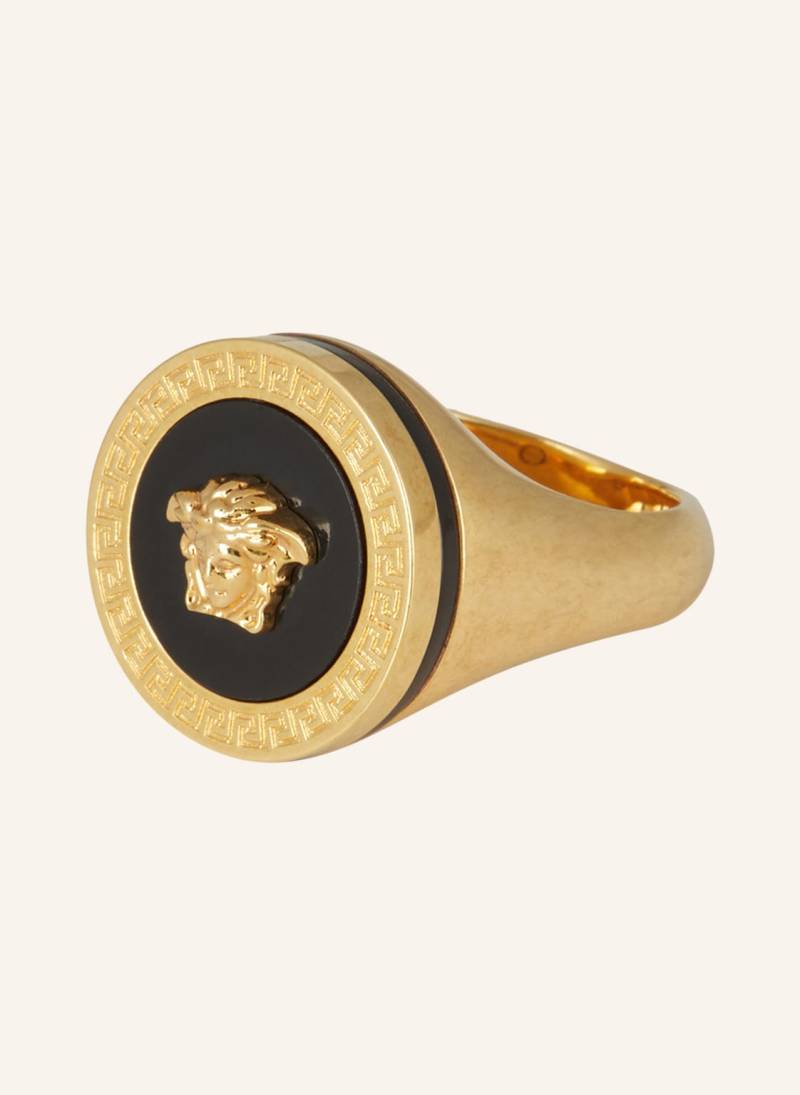 Versace Ring Medusa Icon silber von Versace