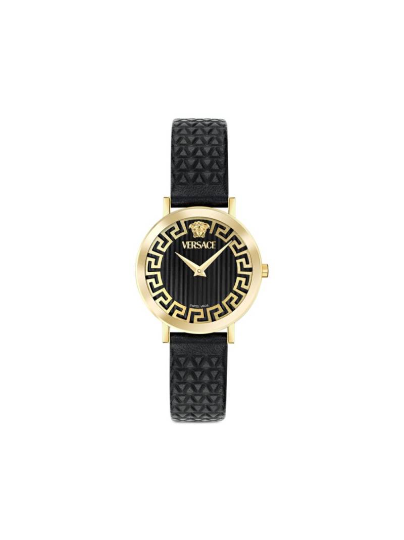 Versace Deadalus 35mm - Black von Versace