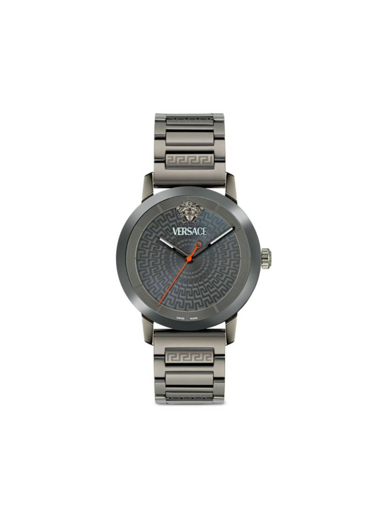 Versace V-Helix 40mm - Grey von Versace