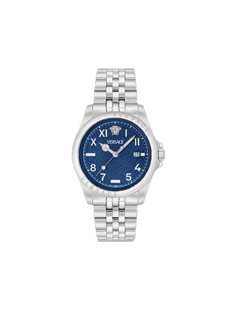 Versace Anteo 41mm - Blue von Versace