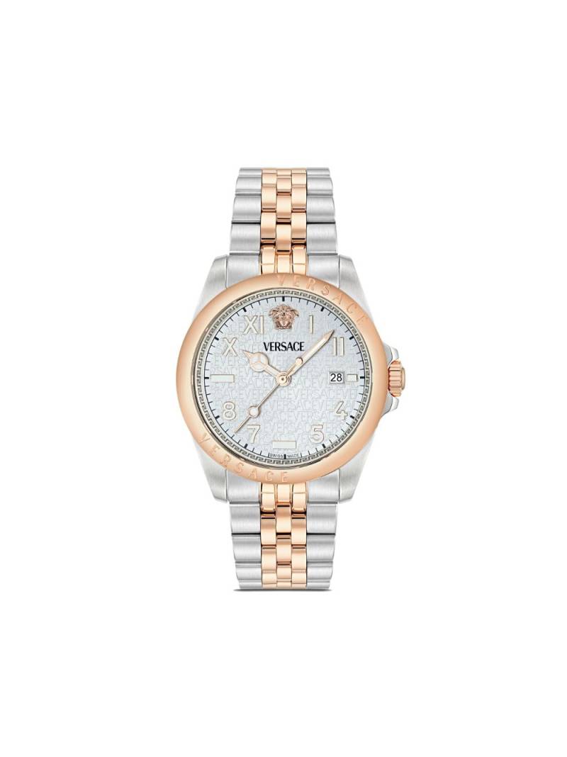 Versace Anteo 41mm - Grey von Versace