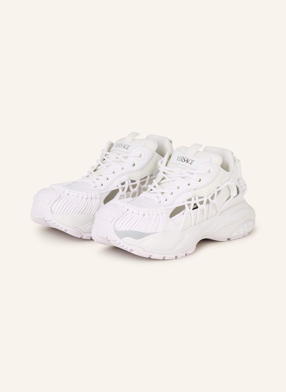 Versace Sneaker Mercury weiss Versace Sneaker Mercury weiss von Versace