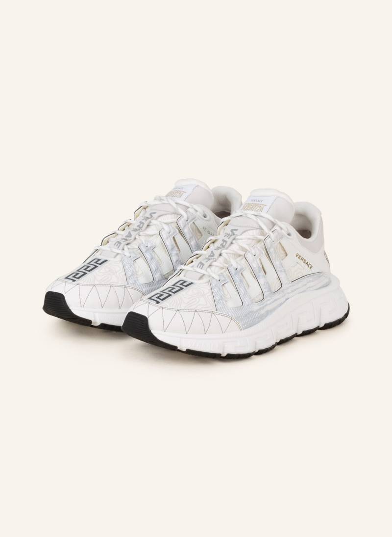 Versace Sneaker Trigreca weiss von Versace