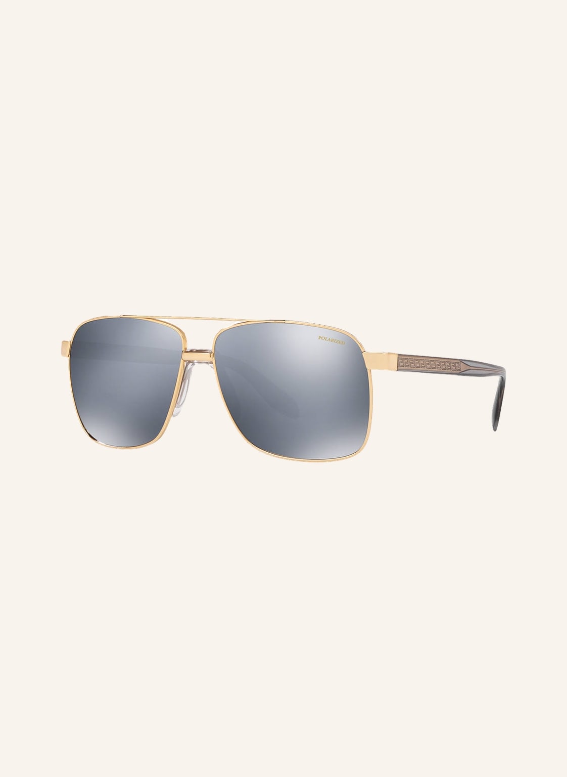 Versace Sonnenbrille ve2174 gold von Versace