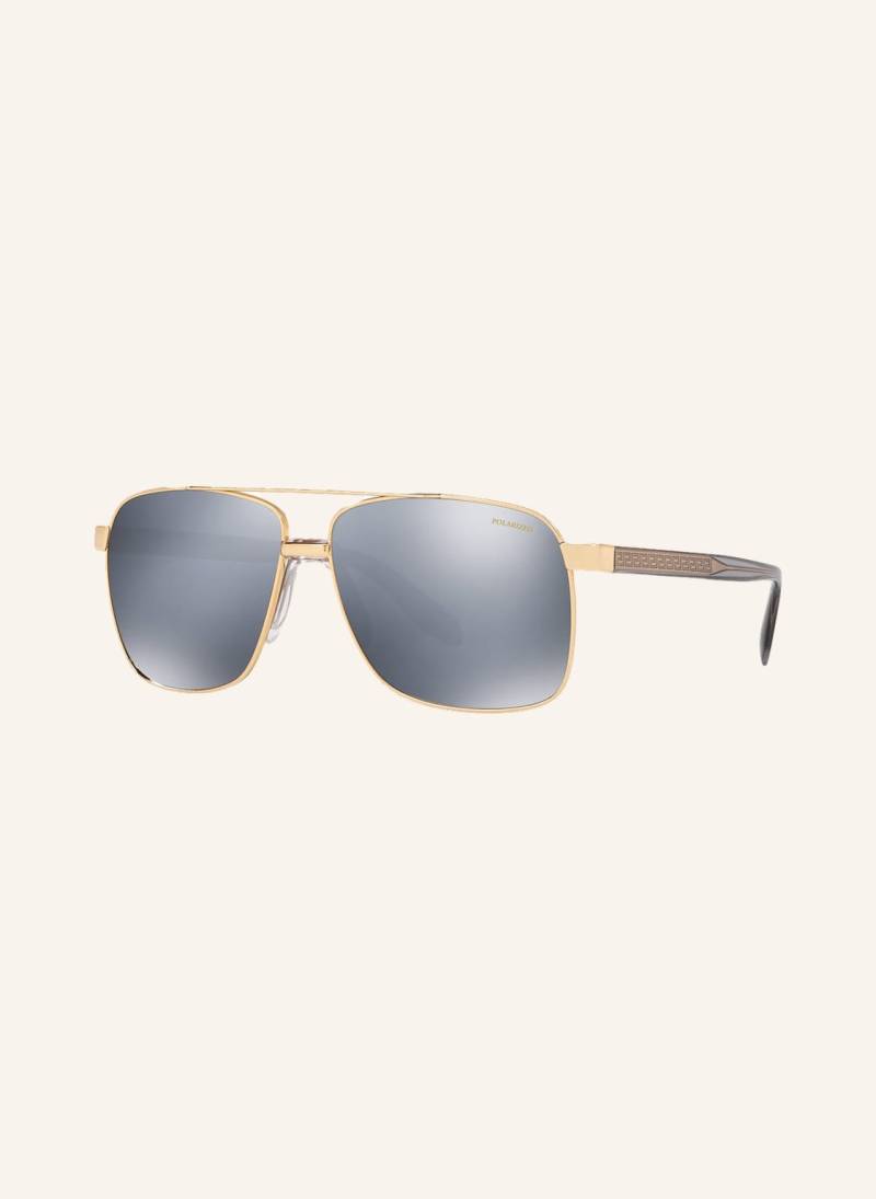 Versace Sonnenbrille ve2174 gold Versace Sonnenbrille ve2174 gold von Versace