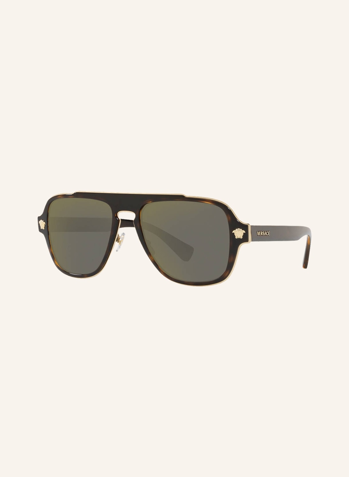 Versace Sonnenbrille ve2199 braun Versace Sonnenbrille ve2199 braun von Versace