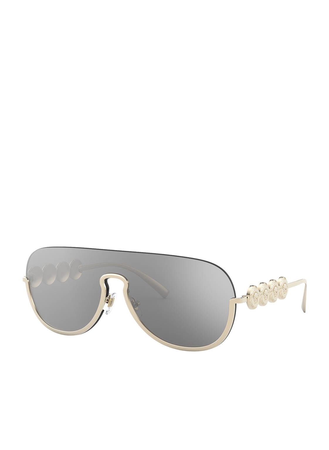 Versace Sonnenbrille ve2215 gold Versace Sonnenbrille ve2215 gold von Versace