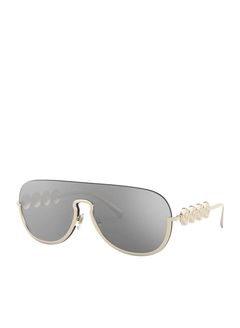 Versace Sonnenbrille ve2215 gold von Versace