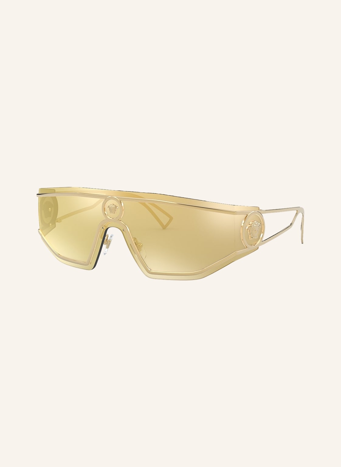 Versace Sonnenbrille ve2226 gold Versace Sonnenbrille ve2226 gold von Versace