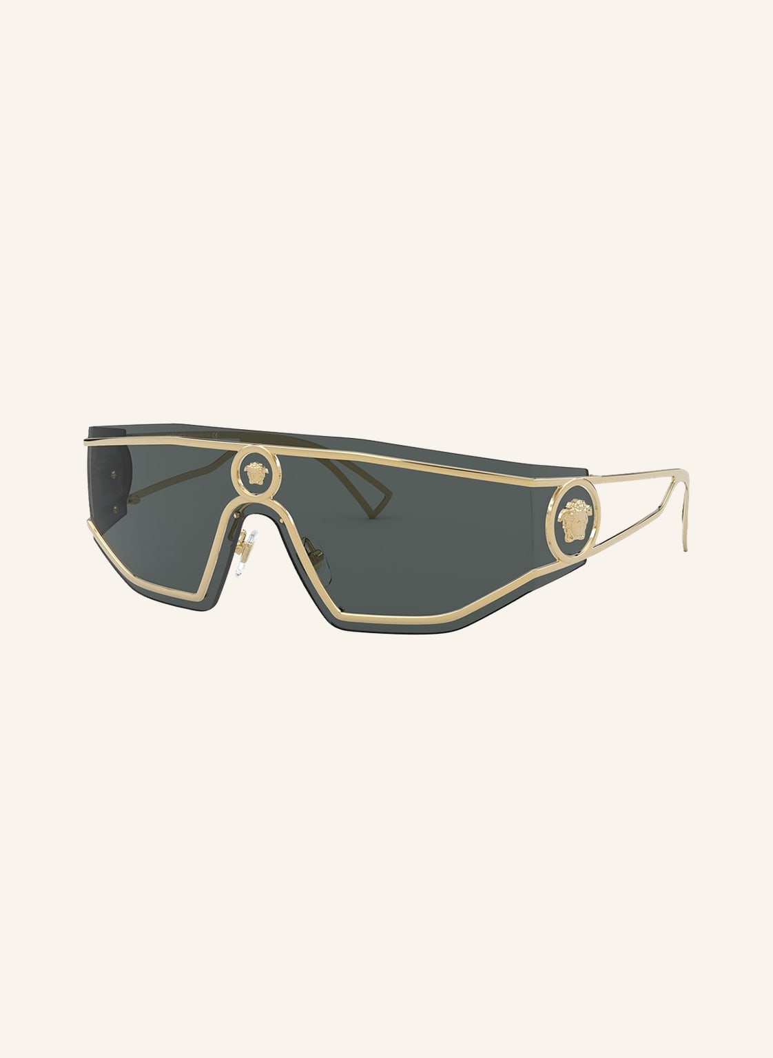 Versace Sonnenbrille ve2226 gold Versace Sonnenbrille ve2226 gold von Versace