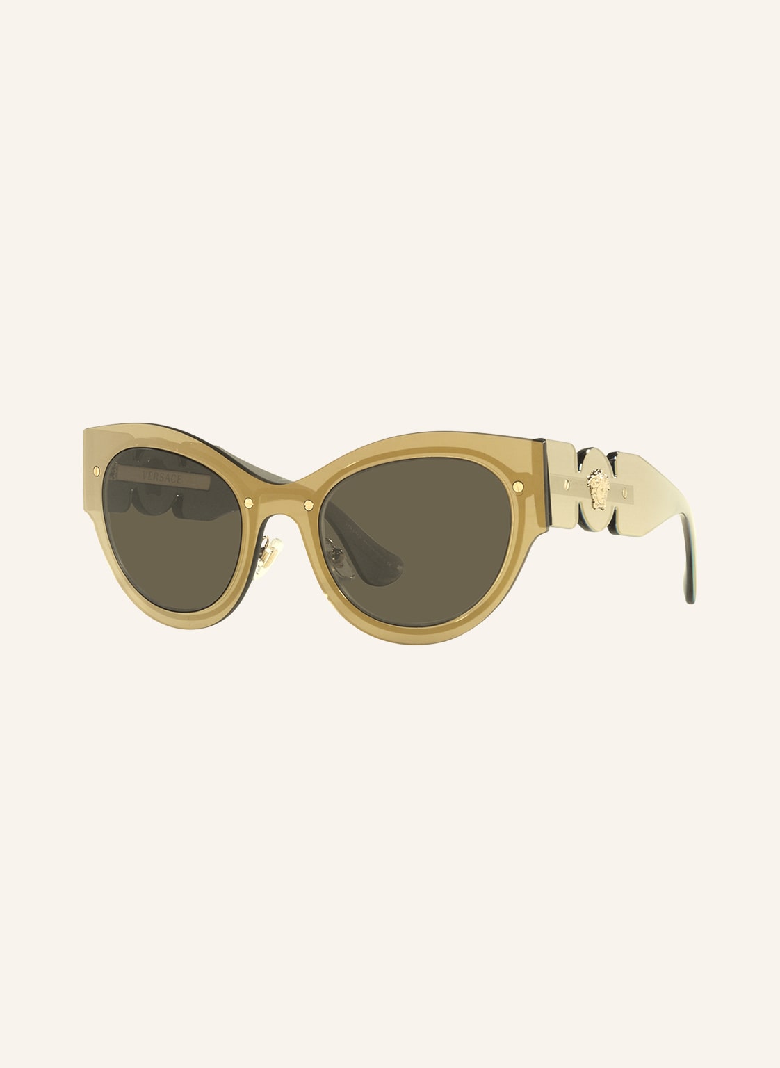 Versace Sonnenbrille ve2234 braun Versace Sonnenbrille ve2234 braun von Versace