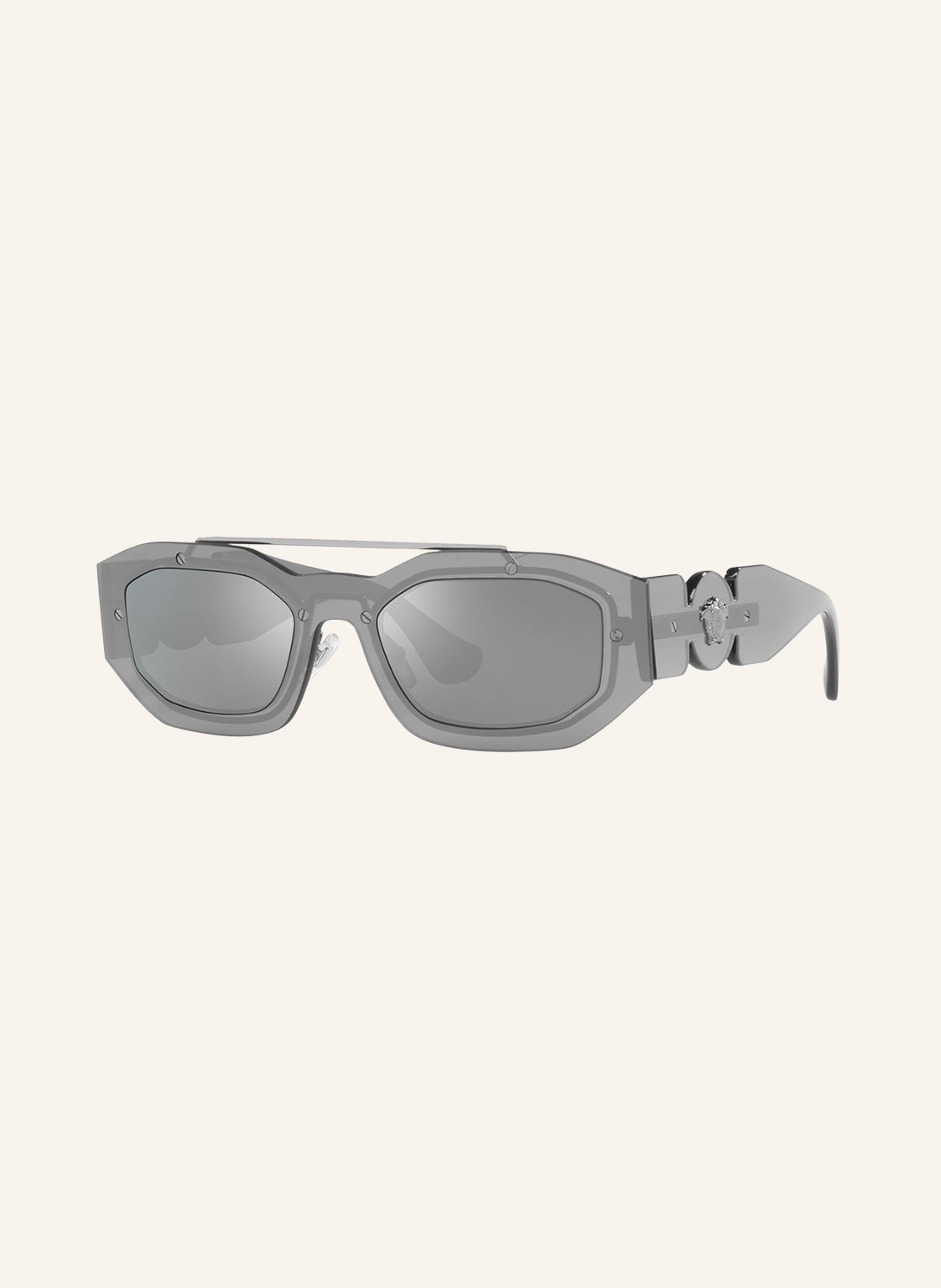 Versace Sonnenbrille ve2235 grau Versace Sonnenbrille ve2235 grau von Versace