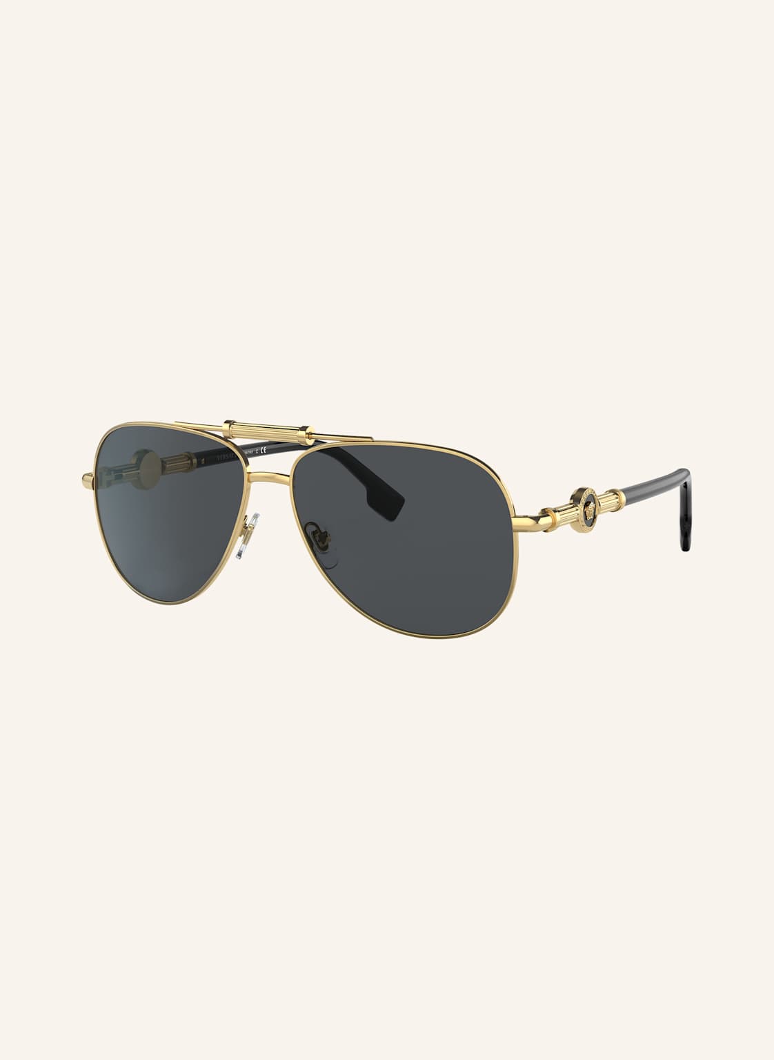 Versace Sonnenbrille ve2236 gold Versace Sonnenbrille ve2236 gold von Versace