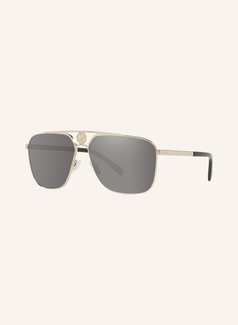 Versace Sonnenbrille ve2238 gold Versace Sonnenbrille ve2238 gold von Versace