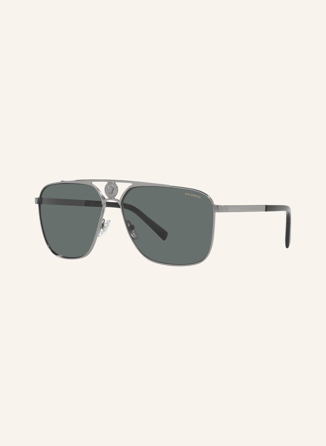 Versace Sonnenbrille ve2238 grau Versace Sonnenbrille ve2238 grau von Versace