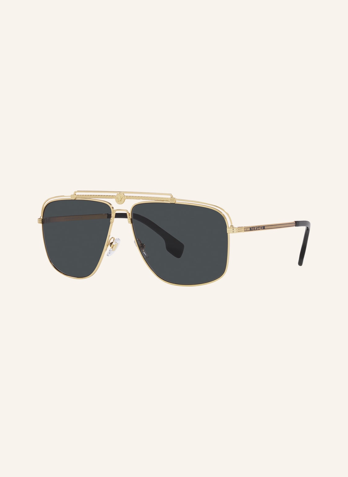 Versace Sonnenbrille ve2242 gold Versace Sonnenbrille ve2242 gold von Versace