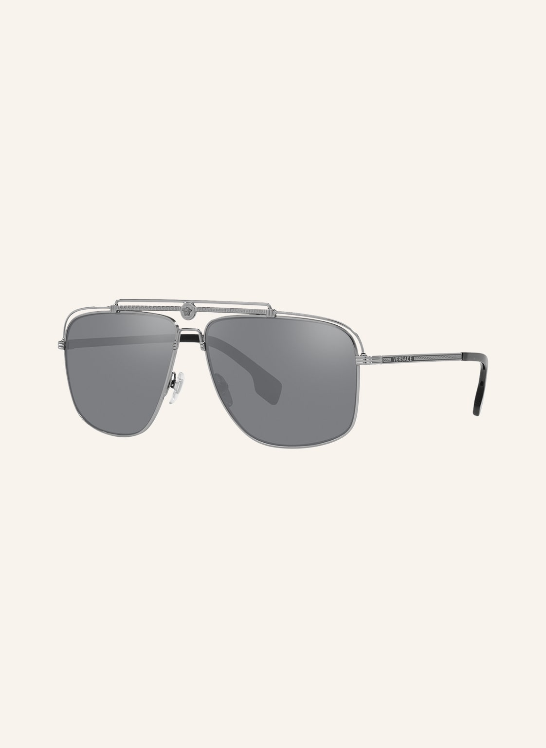 Versace Sonnenbrille ve2242 grau Versace Sonnenbrille ve2242 grau von Versace
