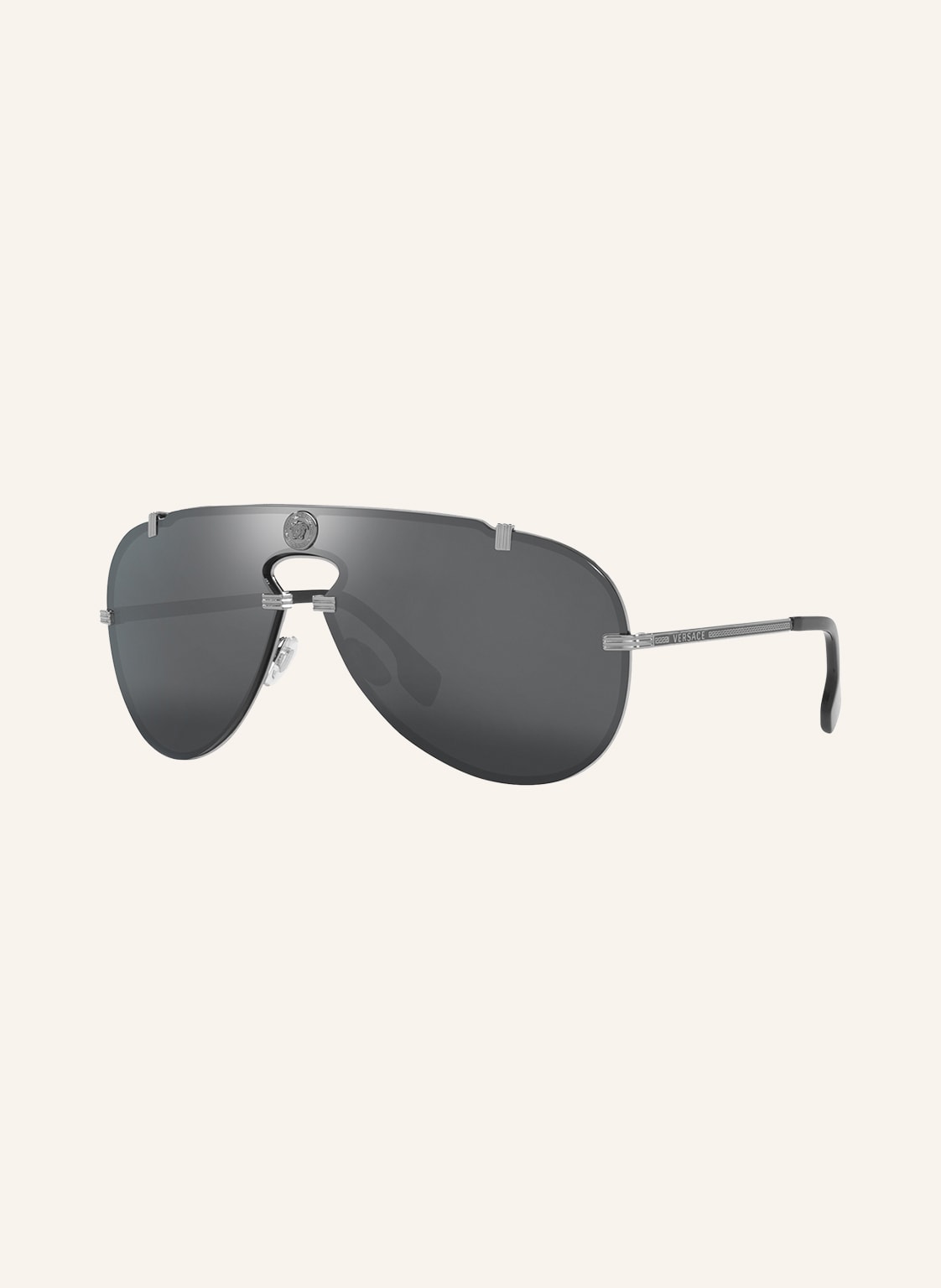 Versace Sonnenbrille ve2243 grau Versace Sonnenbrille ve2243 grau von Versace