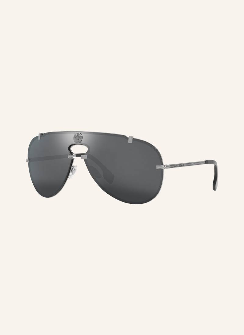 Versace Sonnenbrille ve2243 grau Versace Sonnenbrille ve2243 grau von Versace