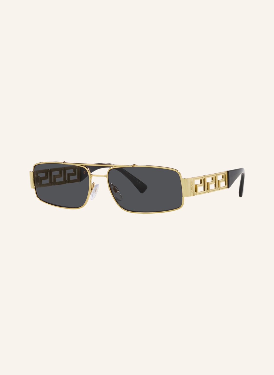 Versace Sonnenbrille ve2257 gold Versace Sonnenbrille ve2257 gold von Versace