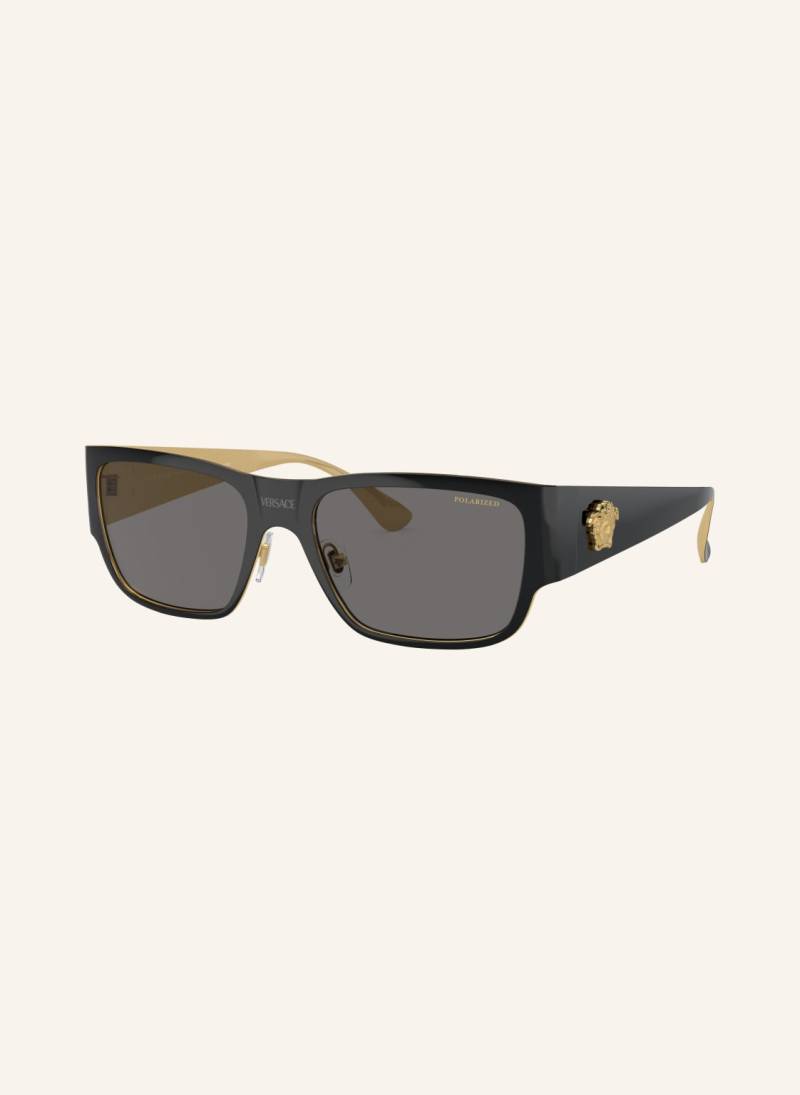 Versace Sonnenbrille ve2262 schwarz von Versace