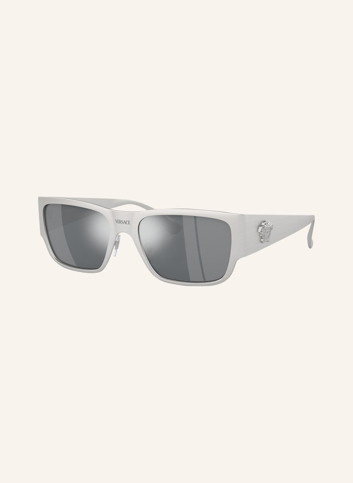 Versace Sonnenbrille ve2262 silber Versace Sonnenbrille ve2262 silber von Versace