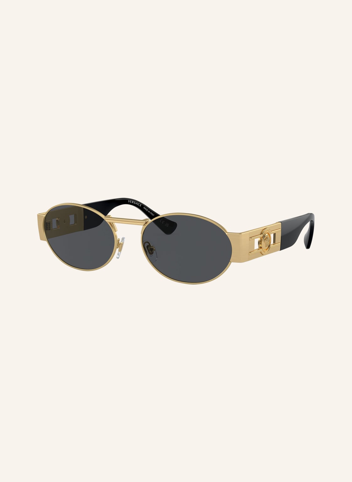 Versace Sonnenbrille ve2264 gold Versace Sonnenbrille ve2264 gold von Versace