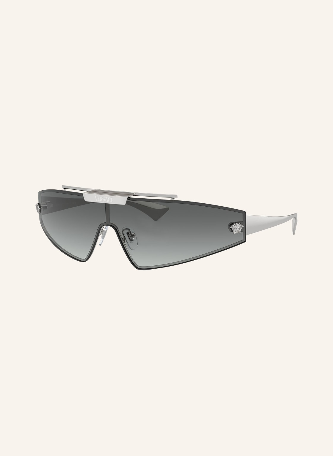 Versace Sonnenbrille ve2265 silber Versace Sonnenbrille ve2265 silber von Versace