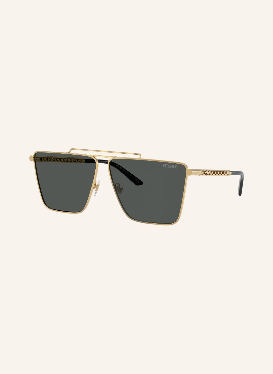 Versace Sonnenbrille ve2266 gold Versace Sonnenbrille ve2266 gold von Versace